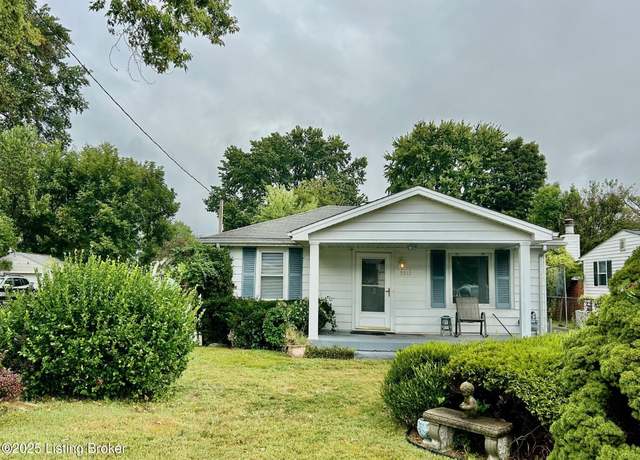 Property at 5313 Euclid Ave, Louisville, KY 40272, 2 beds, 1 bath