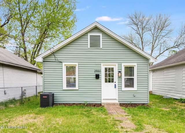 Property at 2550 Broadway St, New Albany, IN 47150, 2 beds, 1 bath