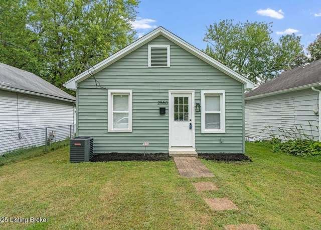 Property at 2550 Broadway St, New Albany, IN 47150, 2 beds, 1 bath