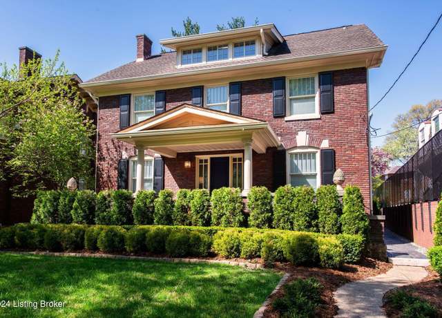 Property at 1426 Willow Ave, Louisville, KY 40204, 4 beds, 3.5 baths