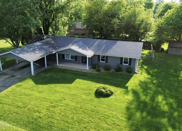 Property at 117 Northridge Dr, Bedford, KY 40006, 3 beds, 1 bath