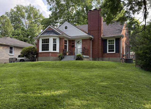 Property at 316 E Esplanade Ave, Louisville, KY 40214, 3 beds, 2 baths