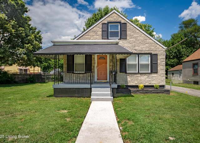Property at 1409 Southgate Ave, Louisville, KY 40215, 3 beds, 1 bath