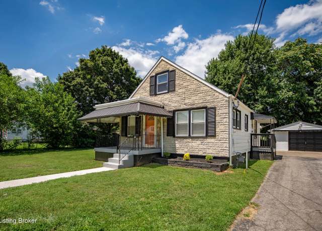 Property at 1409 Southgate Ave, Louisville, KY 40215, 3 beds, 1 bath