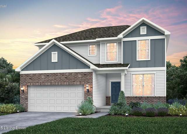 Property at 4023 Mosswood Ln, La Grange, KY 40031, 4 beds, 2.5 baths