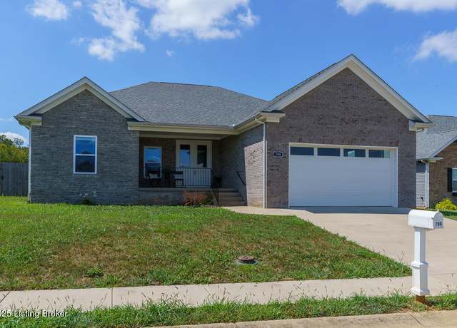 Property at 306 Turner Court Ct, Vine Grove, KY 40175, 3 beds, 2.5 baths