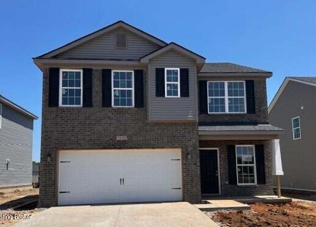 Property at 7829 Copper Drift Way, Louisville, KY 40291, 4 beds, 2.5 baths