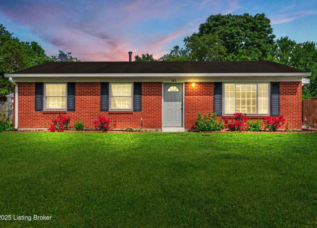Property at 180 Valley Rd, Louisville, KY 40229, 3 beds, 1 bath