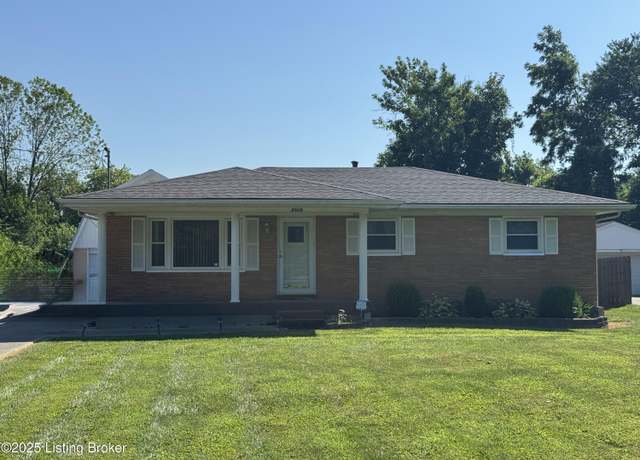 Property at 8929 Brown Austin Rd, Fairdale, KY 40118, 3 beds, 2 baths