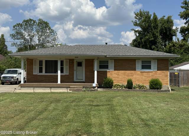 Property at 8929 Brown Austin Rd, Fairdale, KY 40118, 3 beds, 2 baths