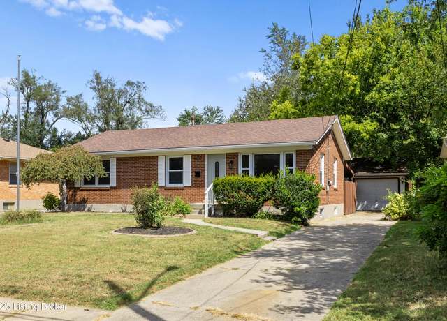 Property at 6007 Middlerose Cir, Louisville, KY 40272, 3 beds, 2 baths