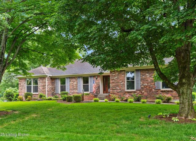 Property at 7220 Heatherly Sq, Louisville, KY 40242, 3 beds, 2 baths