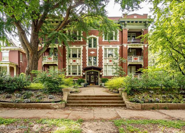 Property at 1629 S 3rd St Apt 102, Louisville, KY 40208, 2 beds, 1.5 baths