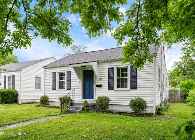 Property at 5017 S 4th St, Louisville, KY 40214, 2 beds, 1 bath