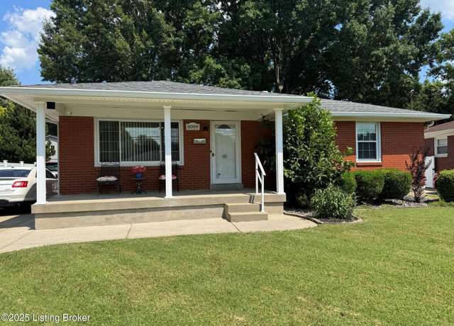 Property at 8009 Columbine Dr, Louisville, KY 40258, 3 beds, 1 bath