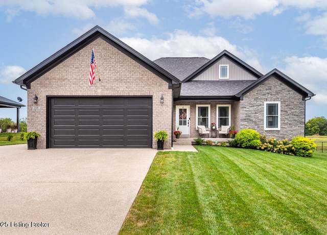 Property at 119 Glenda Elaine Dr, Mt Washington, KY 40047, 3 beds, 3 baths