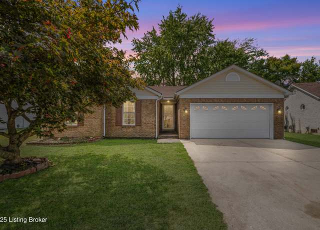 Property at 7708 Texlyn Ct, Louisville, KY 40258, 3 beds, 2 baths