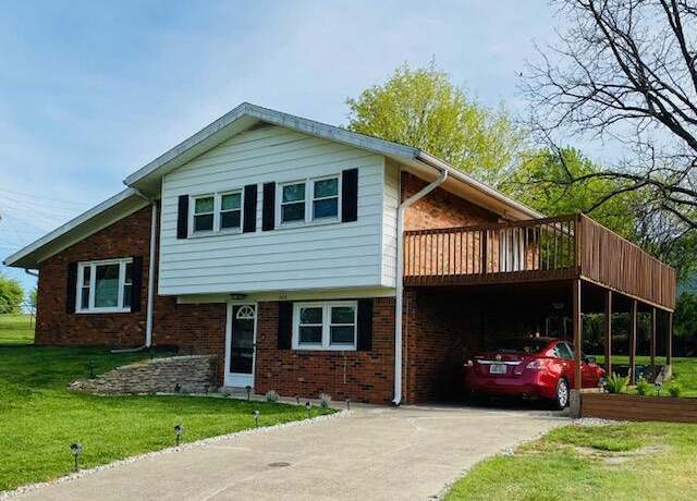 Property at 606 Nally Ct, Bardstown, KY 40004, 4 beds, 1.5 baths