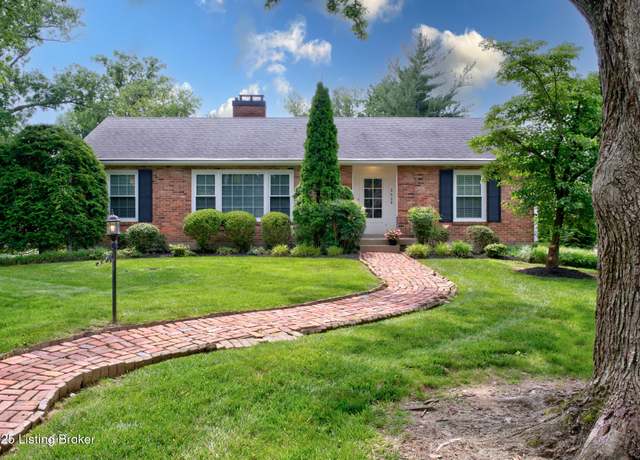 Property at 3534 St Germaine Ct, Louisville, KY 40207, 3 beds, 1.5 baths