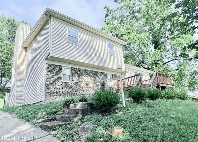 Property at 8906 Mountain Brook Dr, Louisville, KY 40272, 4 beds, 2 baths