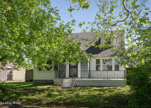 Property at 111 Lawndale Ave, Louisville, KY 40214, 3 beds, 1.5 baths