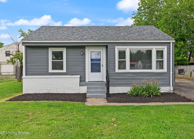 Property at 3703 Ralph Ave, Louisville, KY 40211, 2 beds, 1 bath