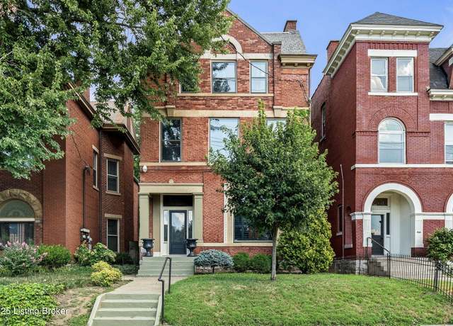 Property at 1127 S 2nd St, Louisville, KY 40203, 4 beds, 4 baths