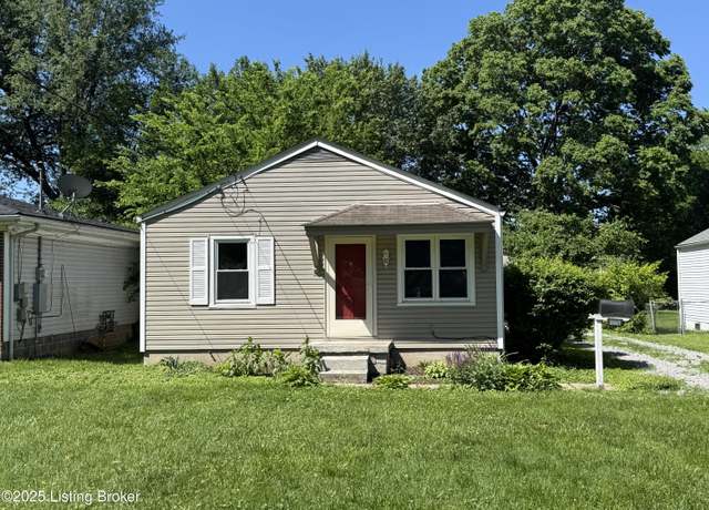 Property at 1614 Washington Blvd, Lyndon, KY 40242, 2 beds, 1 bath