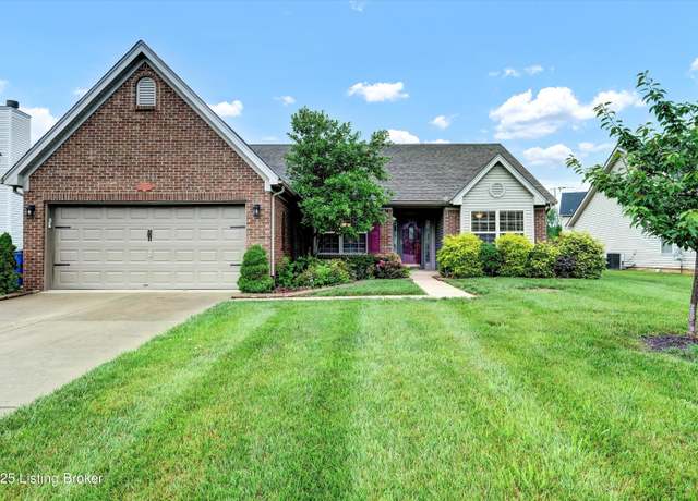 Property at 8405 Adams Run Rd, Louisville, KY 40228, 3 beds, 2 baths