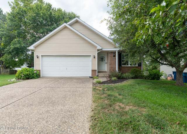 Property at 10910 Aspenview Ct, Louisville, KY 40299, 3 beds, 2 baths