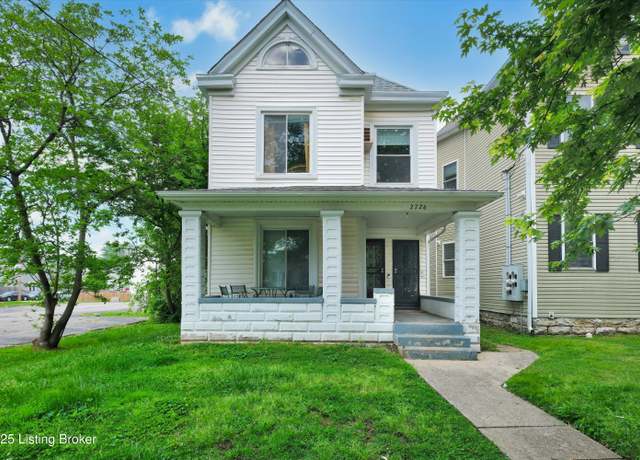 Property at 2726 S 3rd St, Louisville, KY 40208, 5 beds, 3 baths