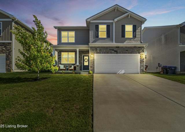 Property at 8023 Cedar Mdws Ln, Louisville, KY 40229, 4 beds, 2.5 baths