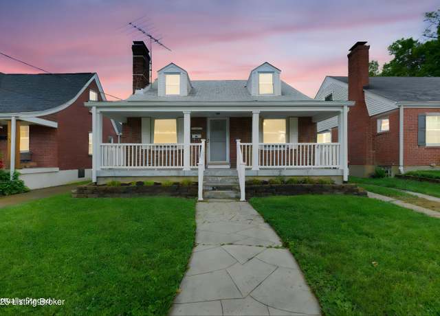 Property at 120 Weisser Ave, Louisville, KY 40206, 3 beds, 3 baths