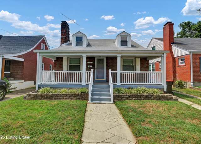 Property at 120 Weisser Ave, Louisville, KY 40206, 3 beds, 3 baths