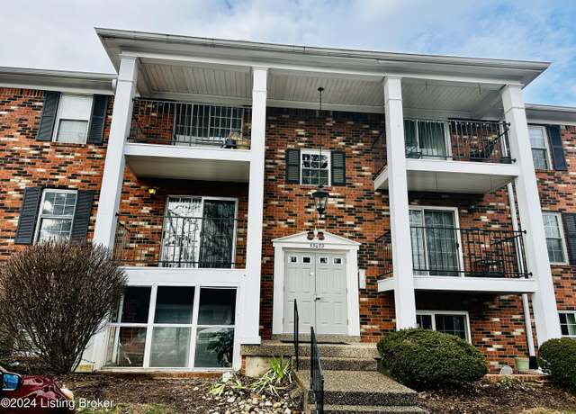 Property at 3307 Colonial Manor Cir Unit 3B, Louisville, KY 40218, 2 beds, 2 baths