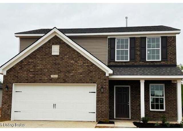 Property at 7815 Copper Drift Way, Louisville, KY 40291, 4 beds, 2.5 baths