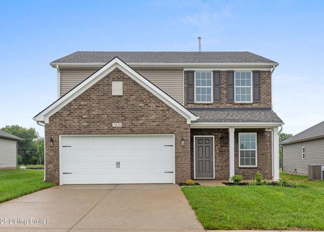 Property at 7815 Copper Drift Way, Louisville, KY 40291, 4 beds, 2.5 baths