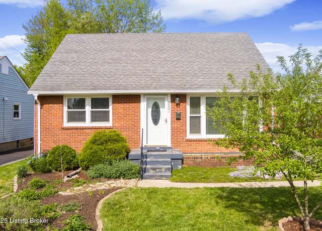 Property at 3031 Radiance Rd, Louisville, KY 40220, 3 beds, 2 baths