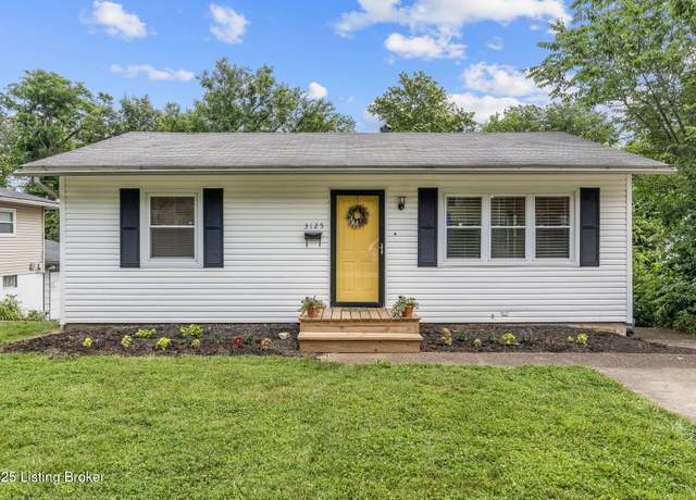 Property at 3125 Lynnwood Way, Louisville, KY 40299, 3 beds, 1 bath