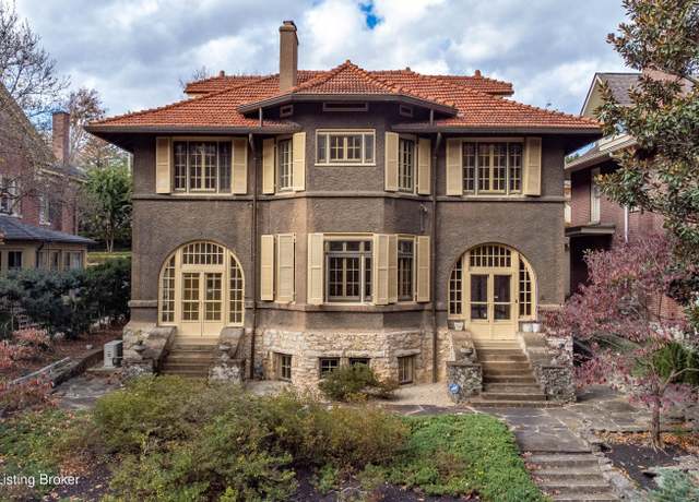 Property at 2503 Cherokee Pkwy, Louisville, KY 40204, 5 beds, 2.5 baths