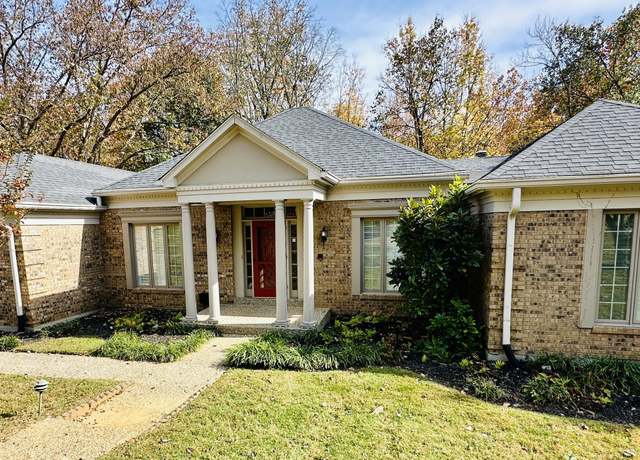 Property at 5220 Moccasin Trl, Louisville, KY 40207, 4 beds, 3 baths