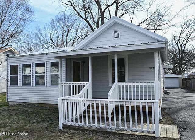 Property at 9215 Alexander Ave, Louisville, KY 40272, 3 beds, 1 bath