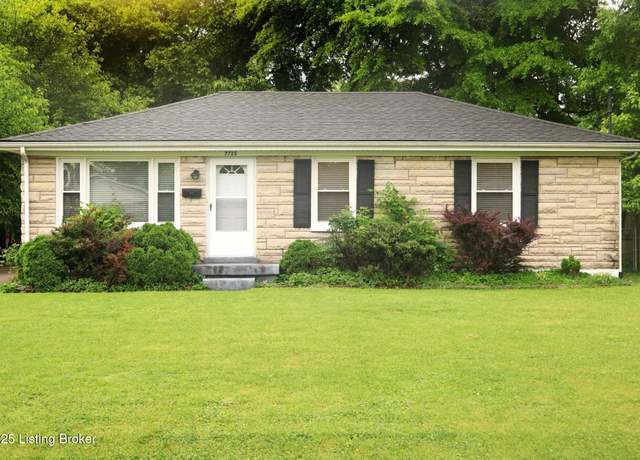 Property at 7725 Poinsettia Dr, Louisville, KY 40258, 3 beds, 1 bath