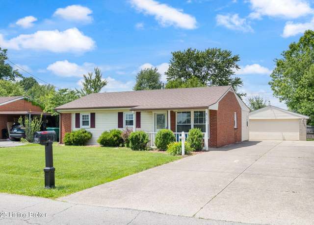 Property at 310 Crestwood Ln, Shepherdsville, KY 40229, 3 beds, 2 baths