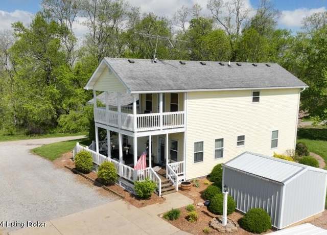 Property at 210 Georgie Ln, Willisburg, KY 40078, 5 beds, 2 baths