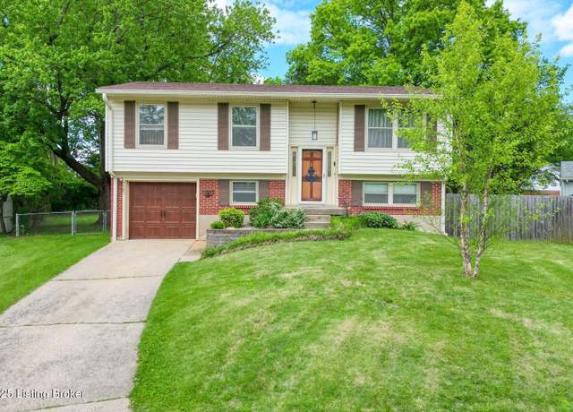 Property at 9507 Chadbourn Ct, Louisville, KY 40223, 3 beds, 1.5 baths