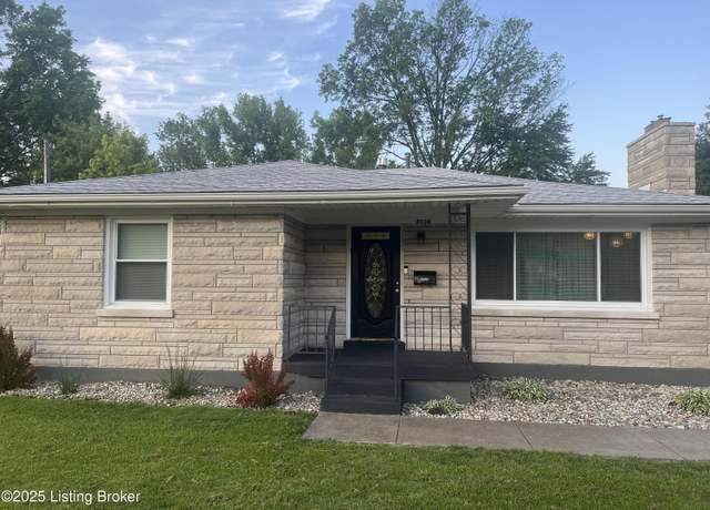 Property at 4908 Hillview Dr, Louisville, KY 40258, 3 beds, 1 bath