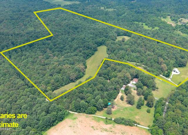 Property at 1800 Friendship Church Rd, Magnolia, KY 42757