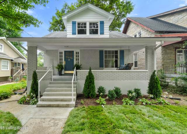 Property at 1512 Norris Pl, Louisville, KY 40205, 3 beds, 3 baths