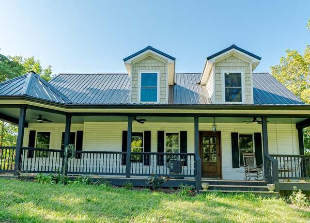 Property at 10839 Cropper Rd, Pleasureville, KY 40057, 5 beds, 2.5 baths